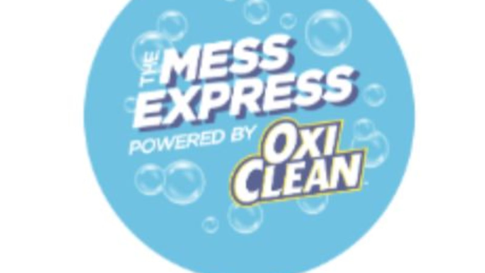OxiClean® & Kroger All-Star Family Event