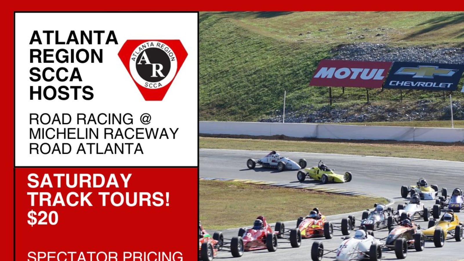 Summer Sizzle Road Racing Championship