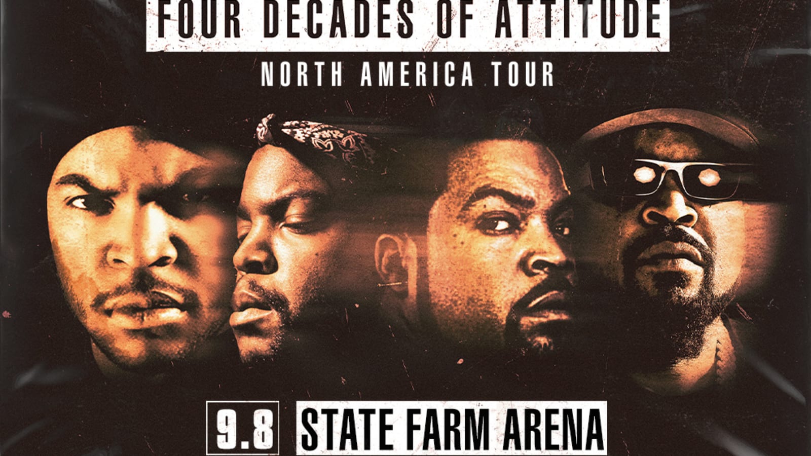 Ice Cube - Truth To Power: 4 Decades of Attitude