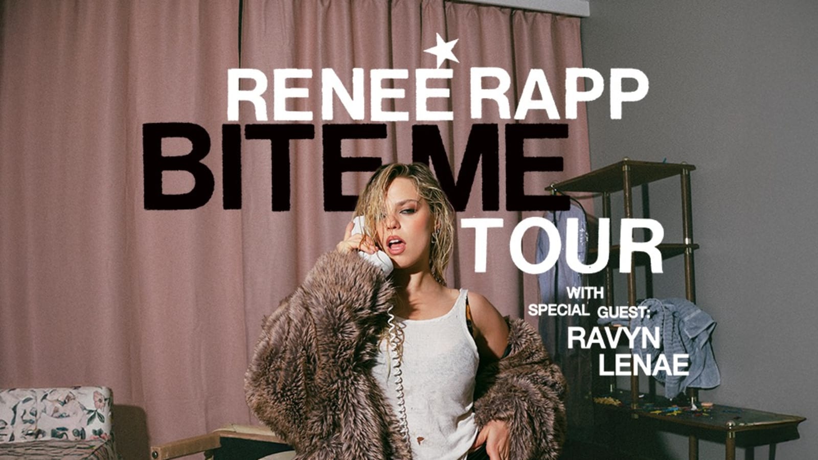 Reneé Rapp - Bite Me Tour