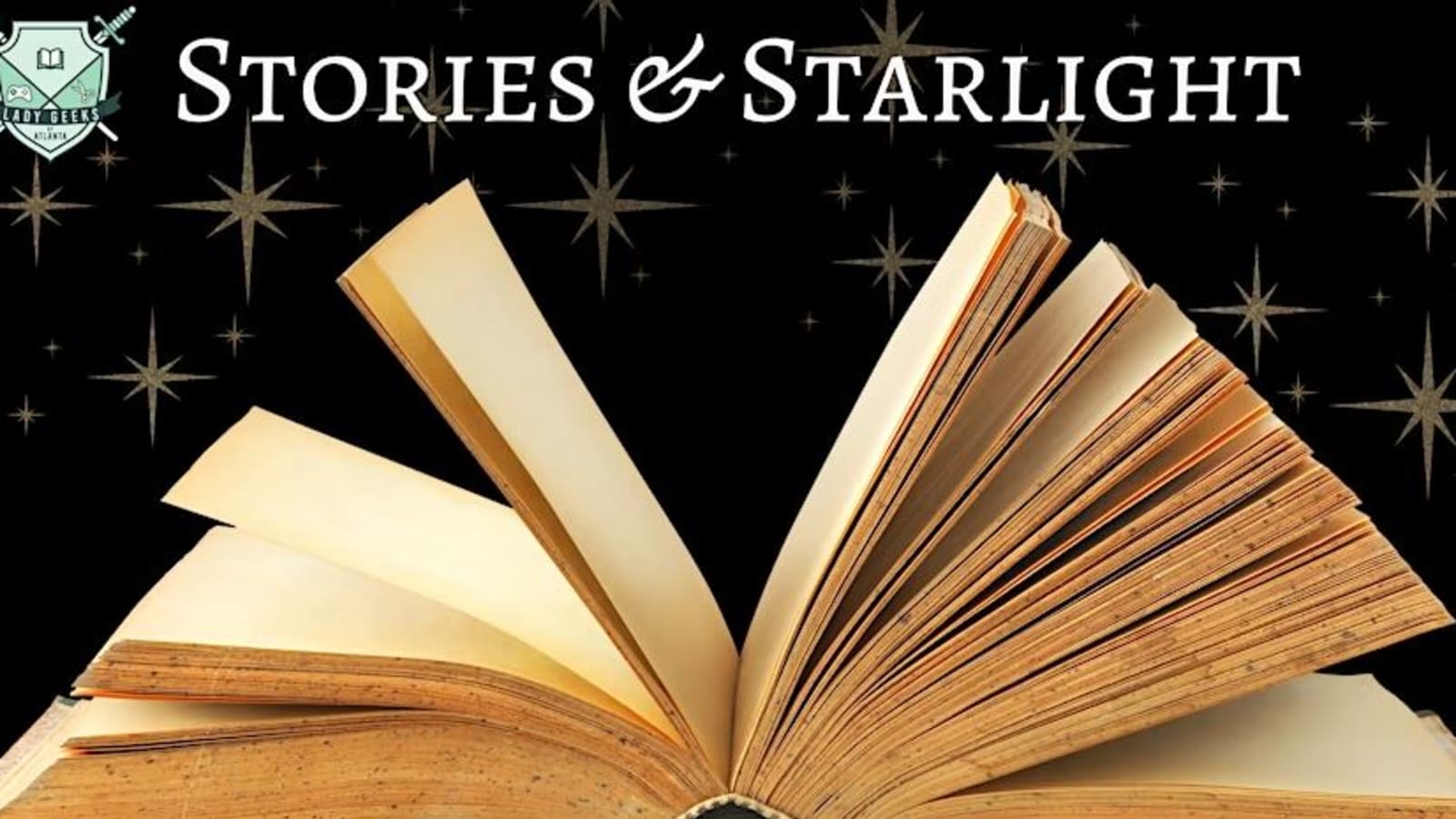 Stories & Starlight: A Literary Ball