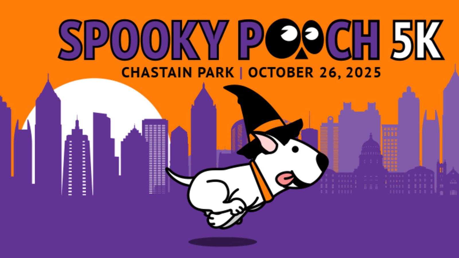Spooky Pooch 5K & Fun Walk