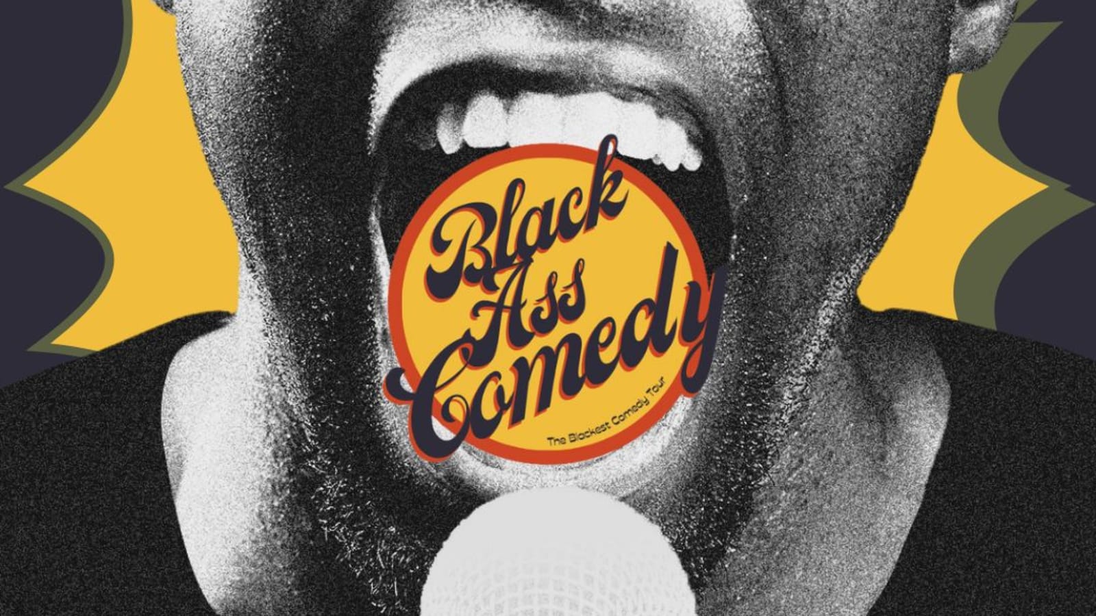 Black Ass Comedy Show