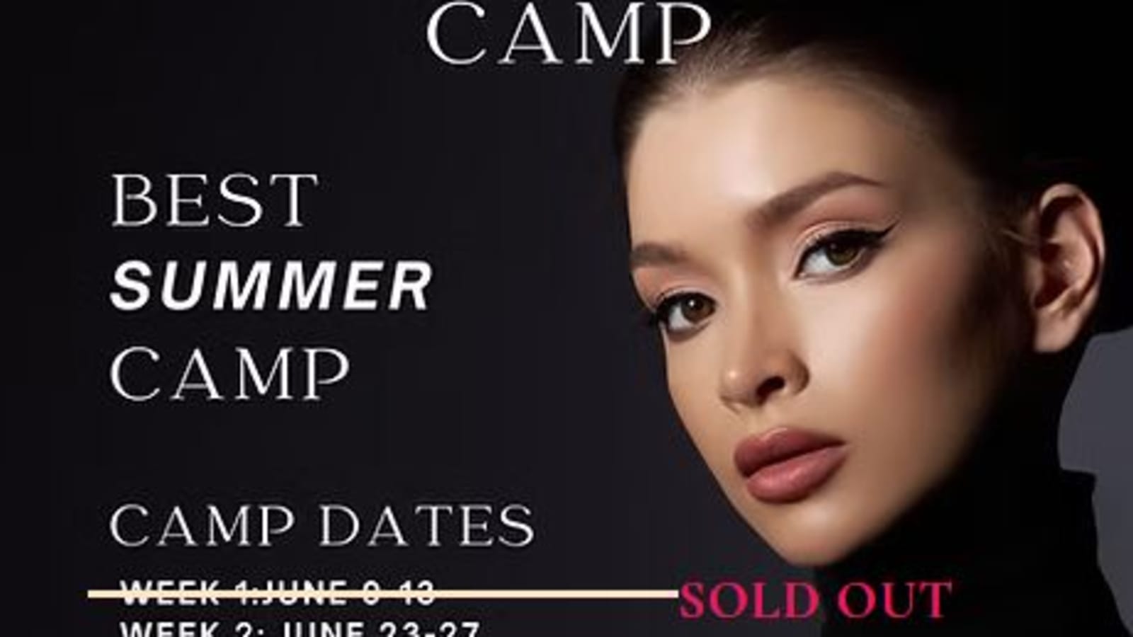 Fashionista Camp