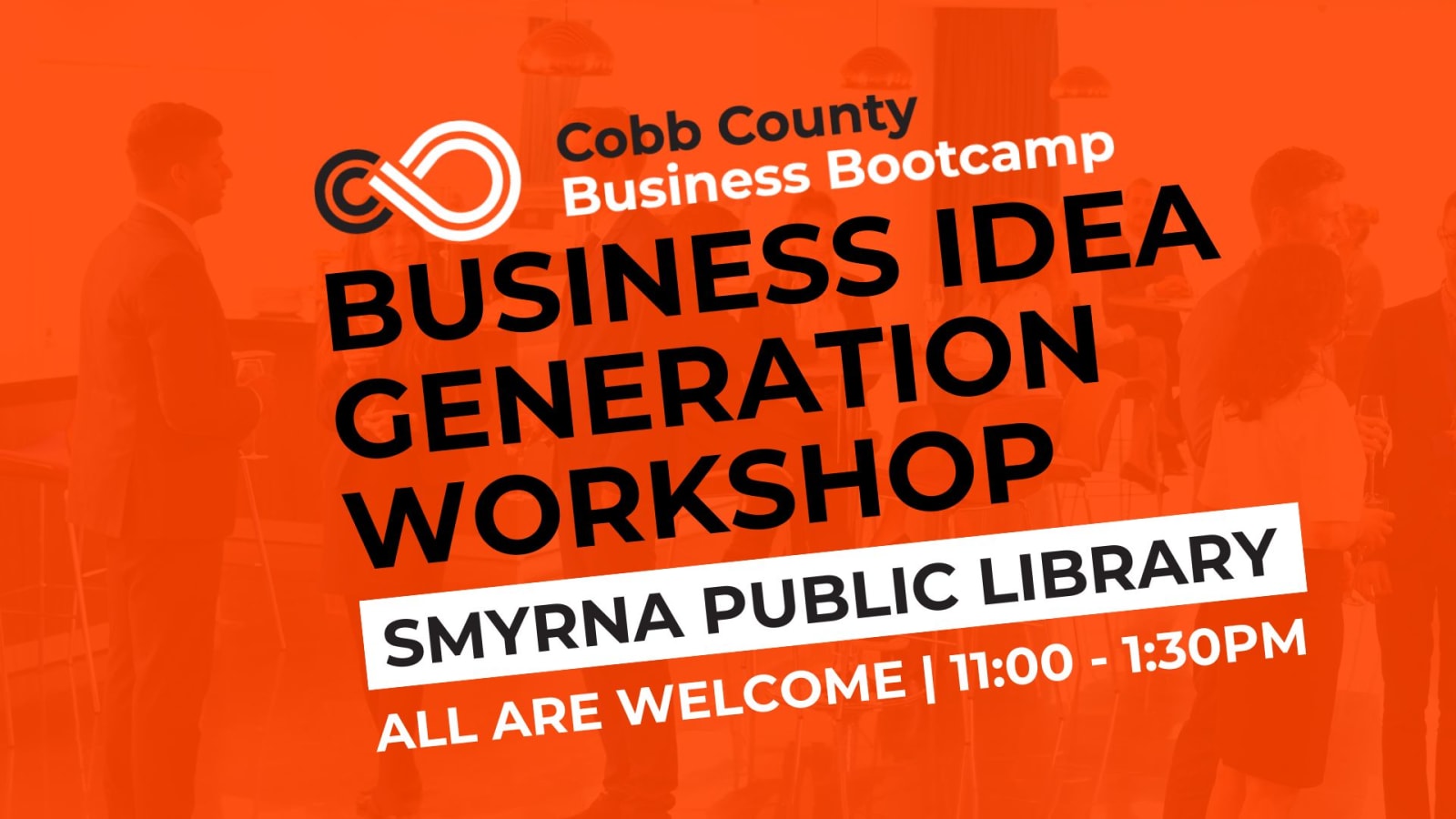 The CCBB Business Idea Generation (BIG) Workshop