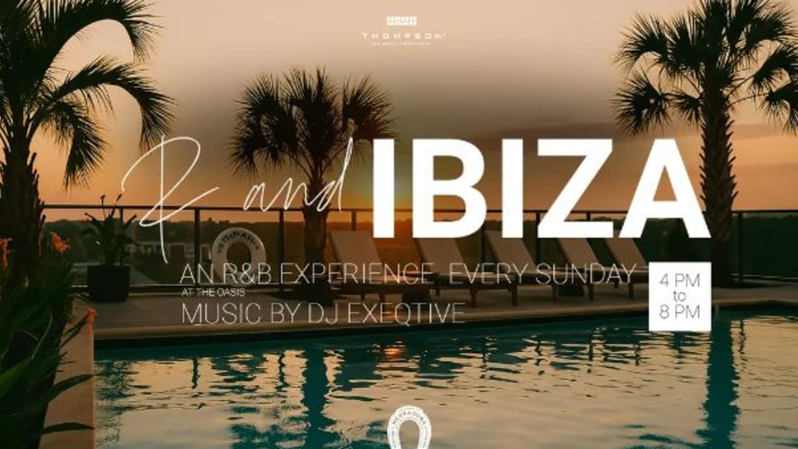 R & Ibiza