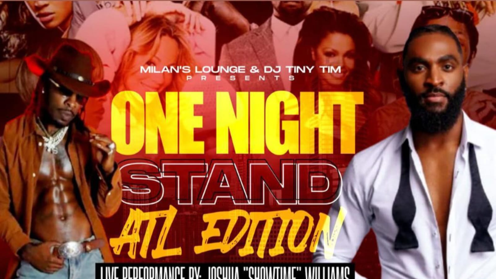 One Night Stand