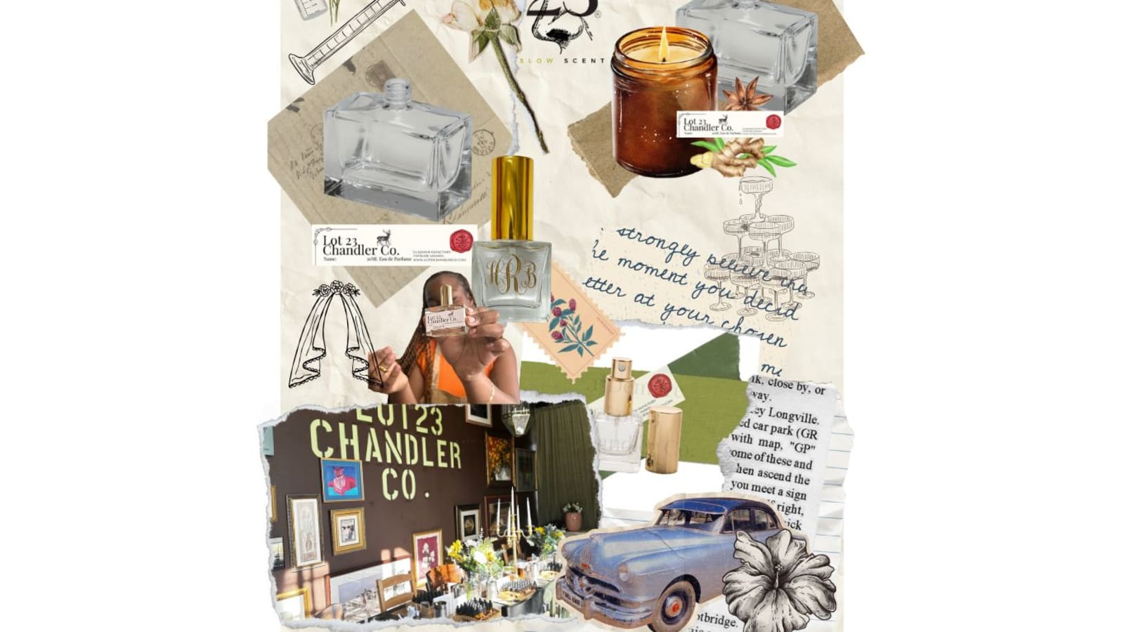 No. 4.1 Eau de Parfum | Creation 1 Vessel PP