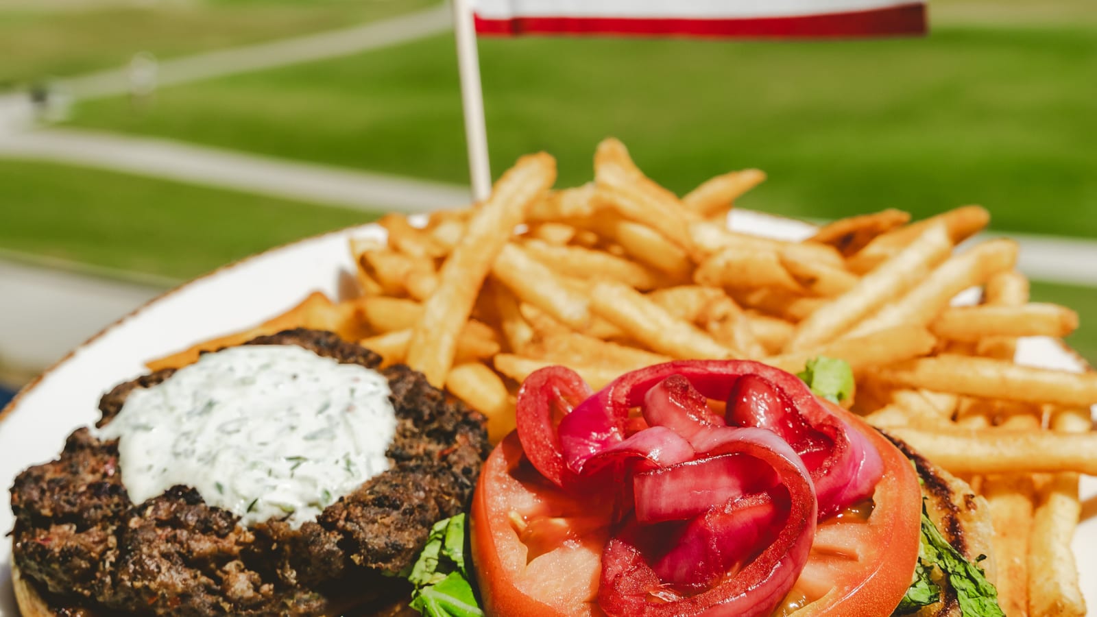 Boone’s Brings A Fourth of July BBQ to the Fairway