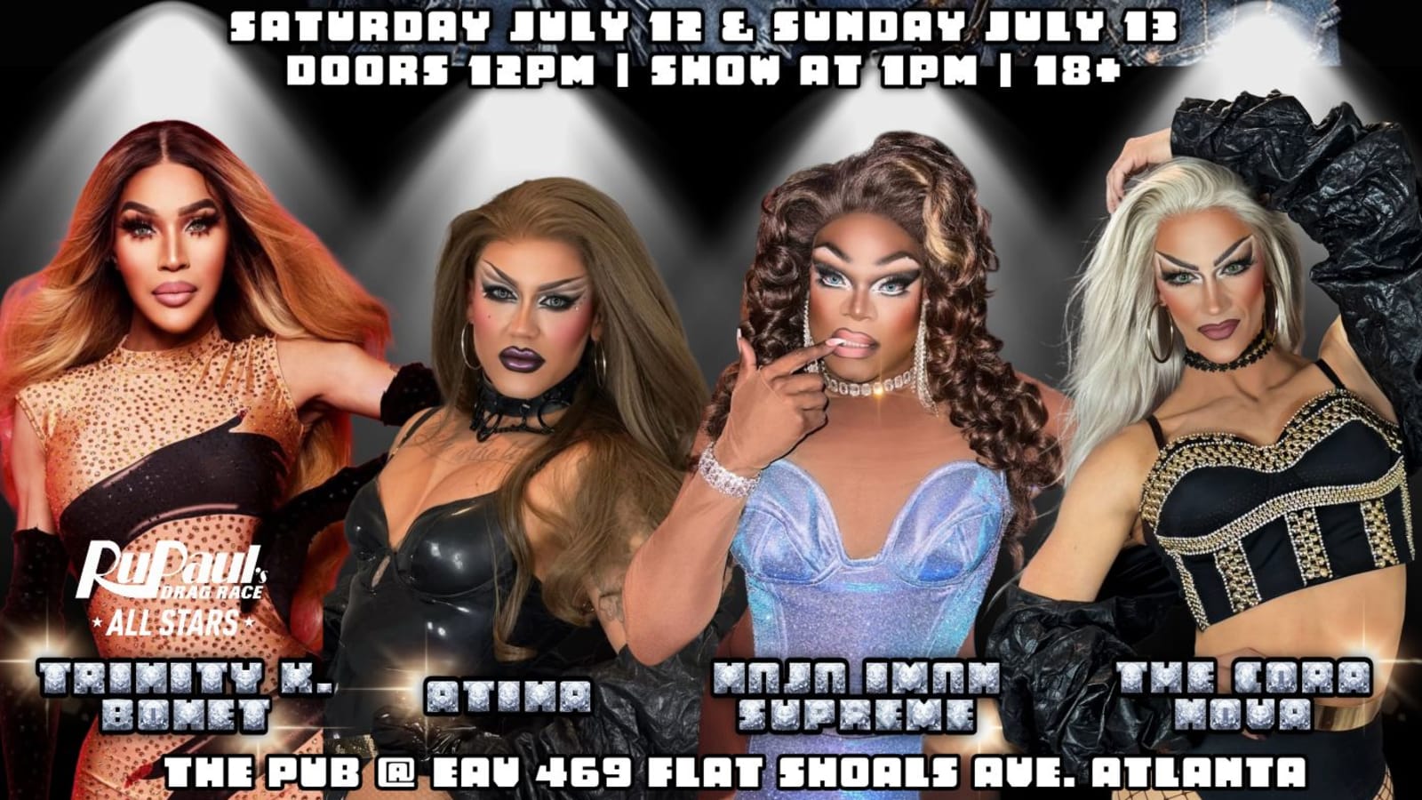 Beyoncé Drag Brunch