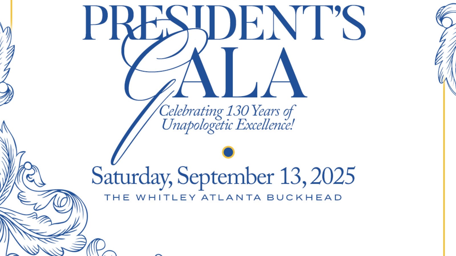 FVSU President's Gala