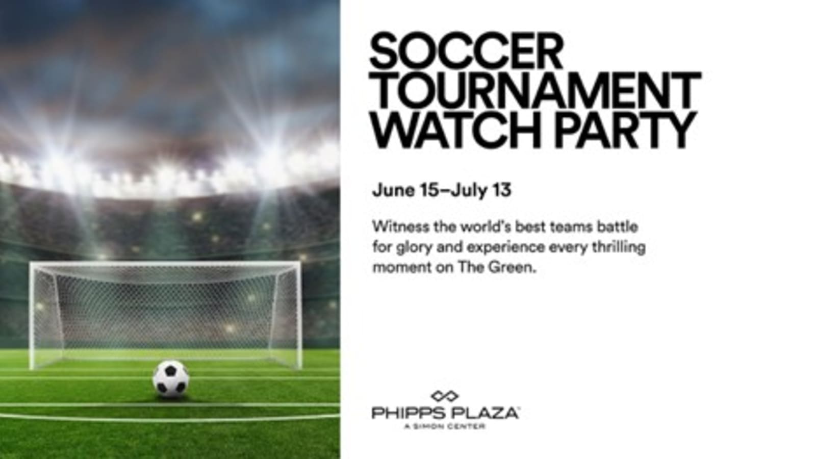 World Club Soccer Tournament Watch Party