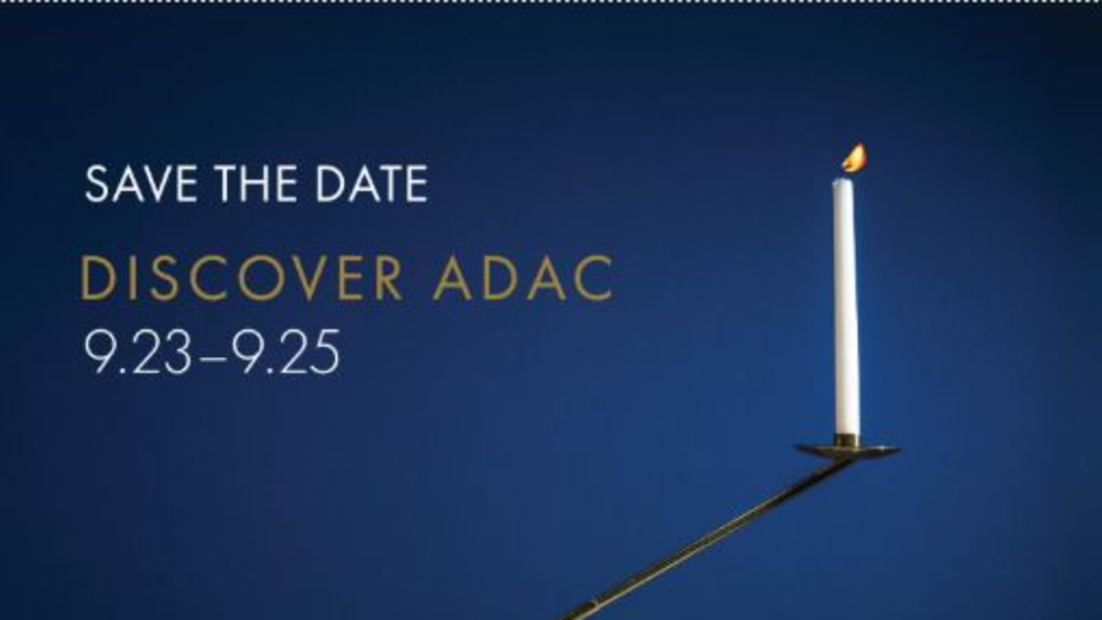 DISCOVER ADAC