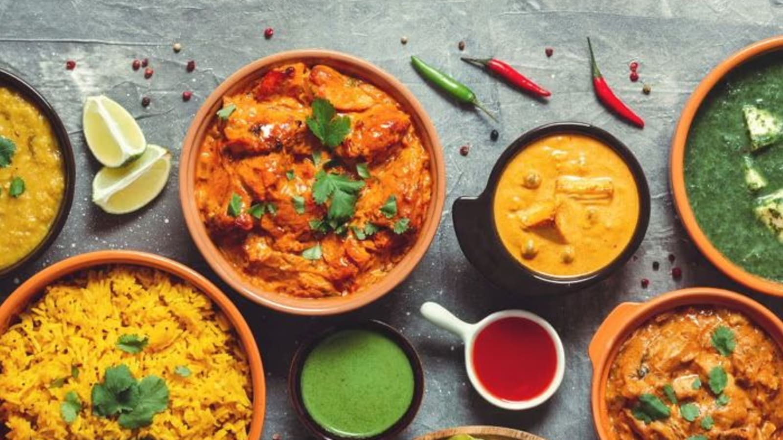 Indian Curry 101