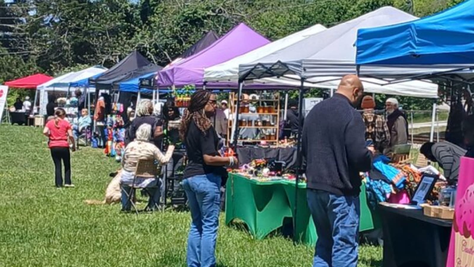 Stone Mountain Village Pop-Up Market