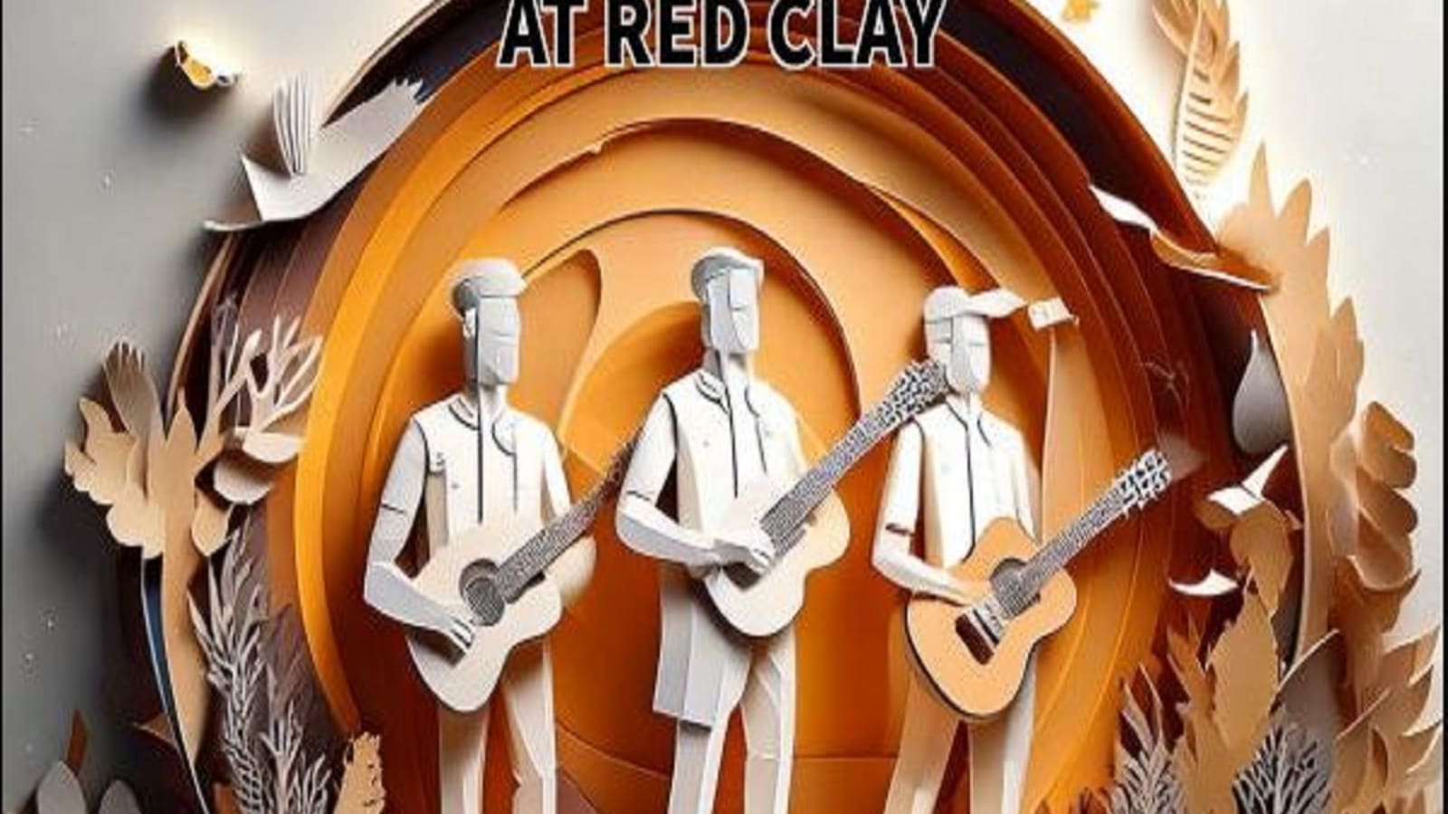 Songwriters in the Round at Red Clay