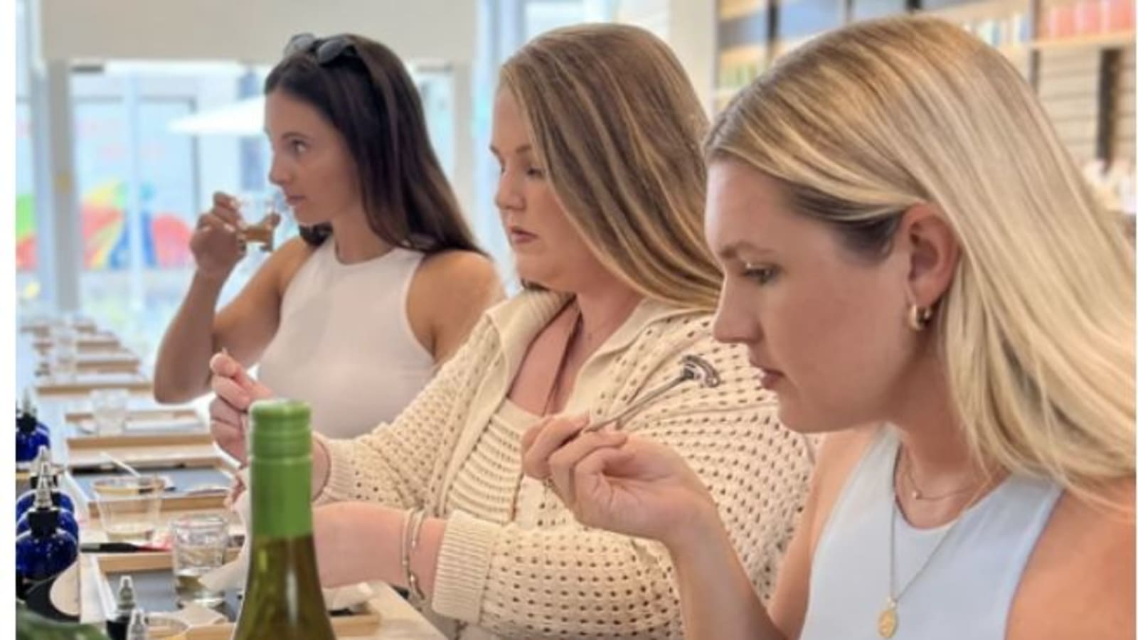 WAX + WICKS: DIY Candle Workshop