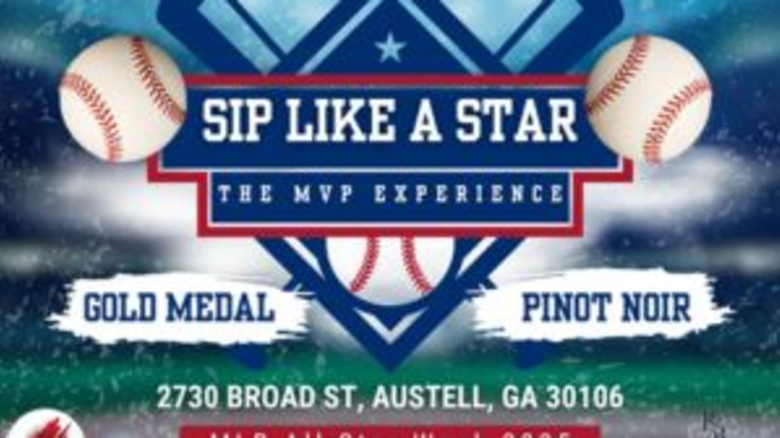 Sip Like A Star: The MVP Experience