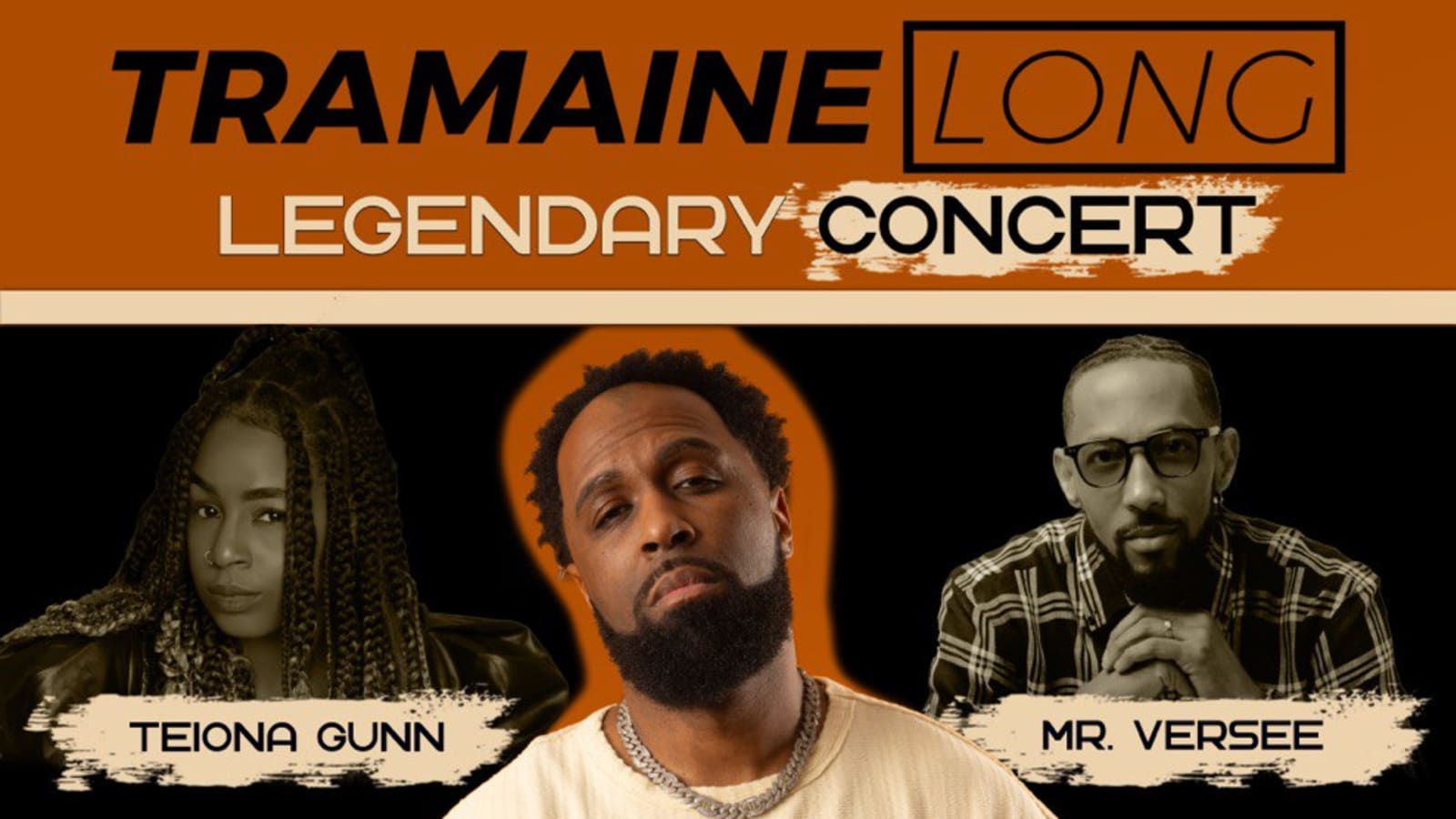 Tramaine Long's Legendary Concert