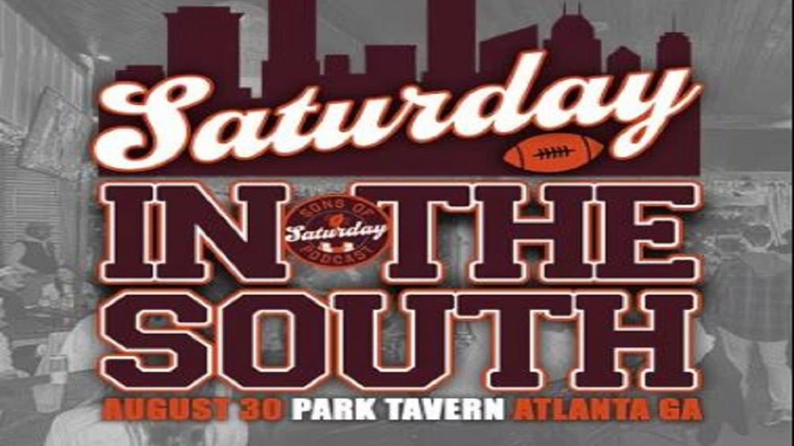 Saturday in the South at Park Tavern