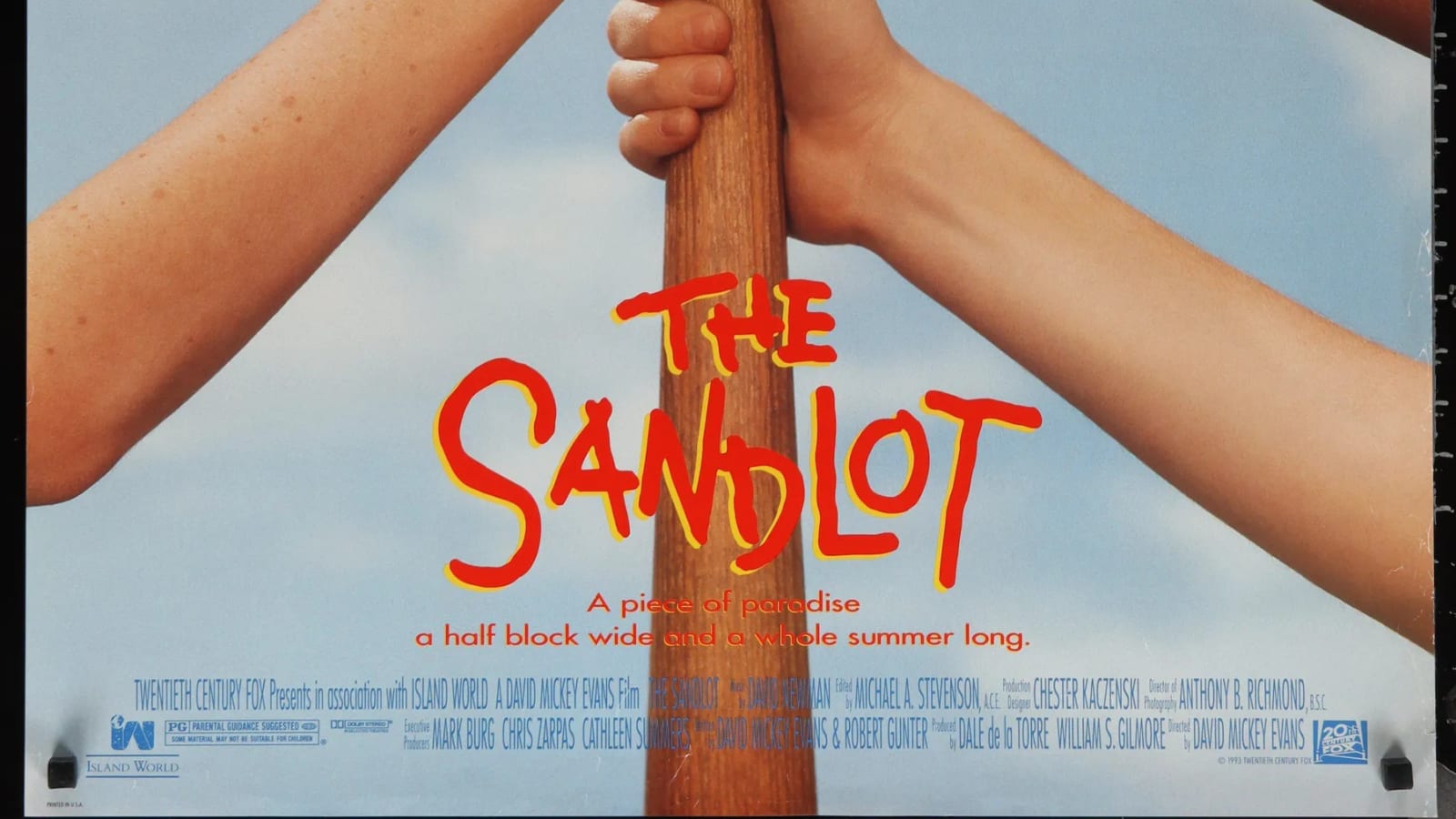 Midtown Movie Night: The Sandlot