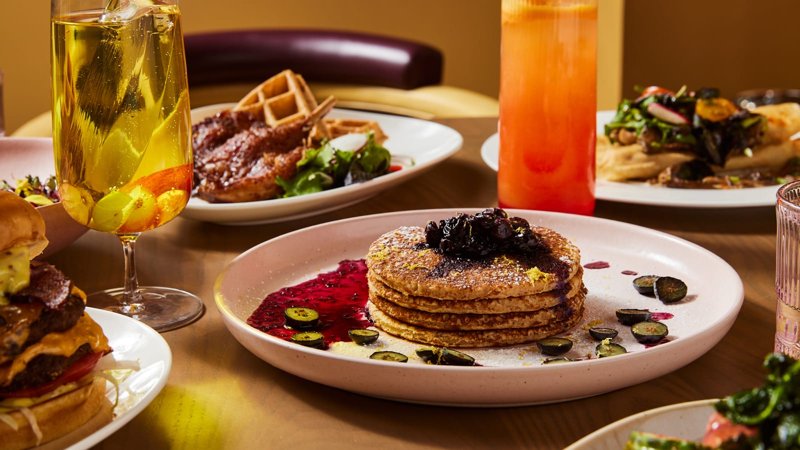Celebrate Bastille Day at Brasserie Margot
