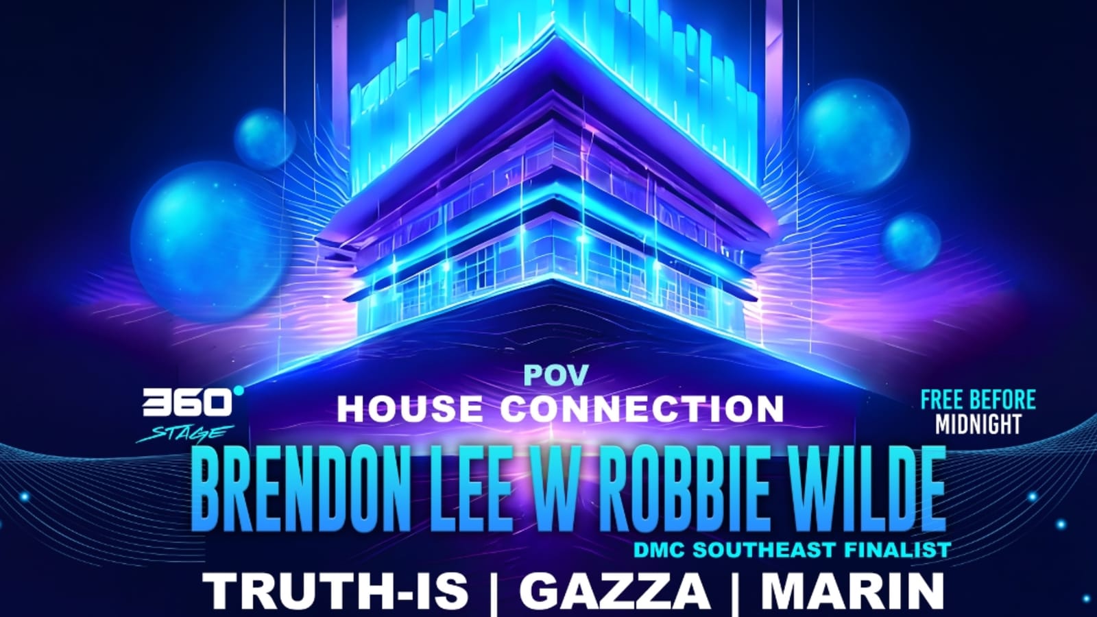 House Connection - 360 POV