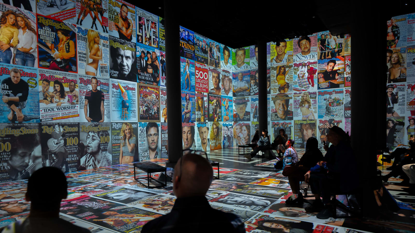 Illuminarium Atlanta Presents Amplified