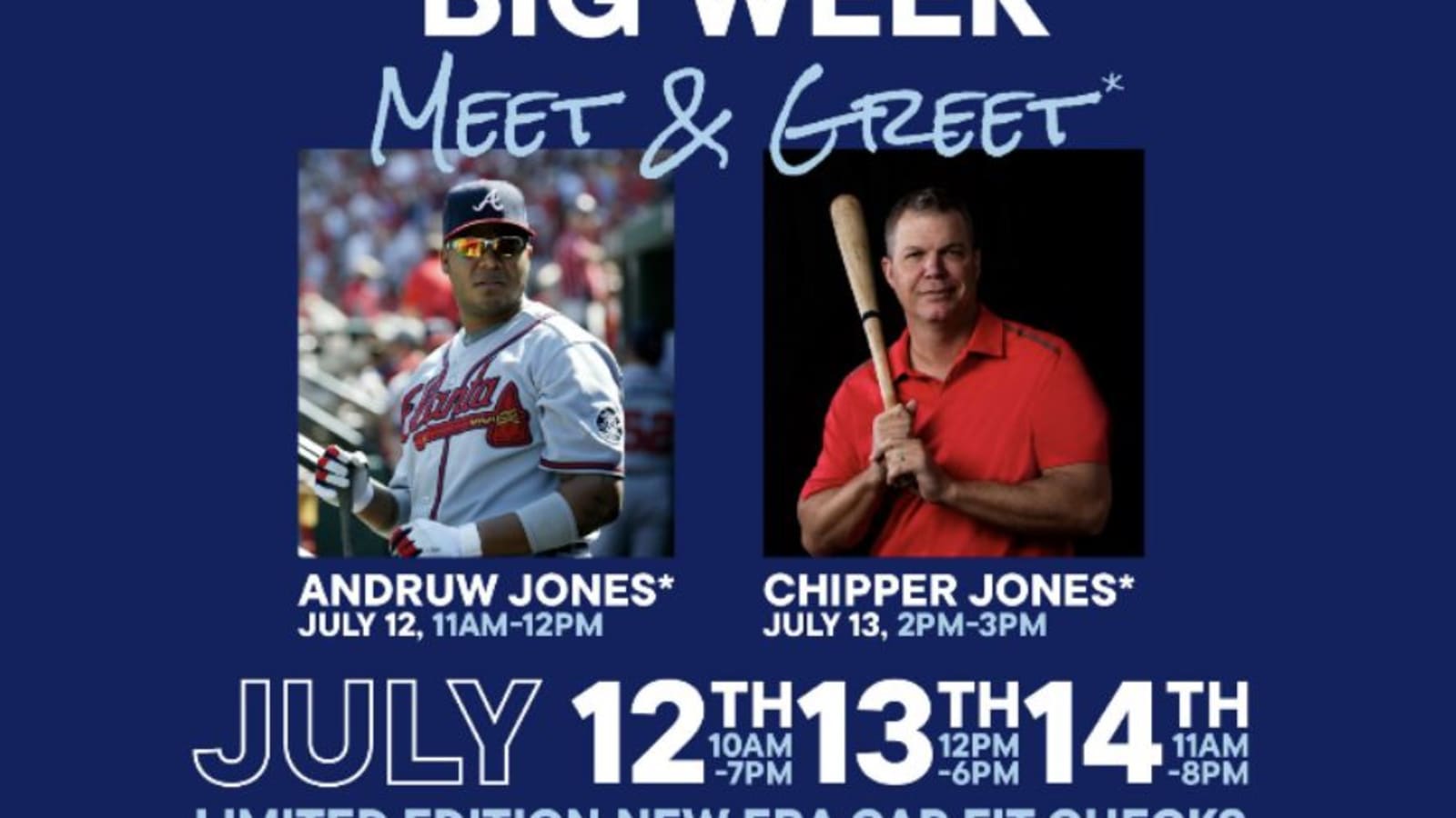 Champs Sports All-Star In-Store Celebration