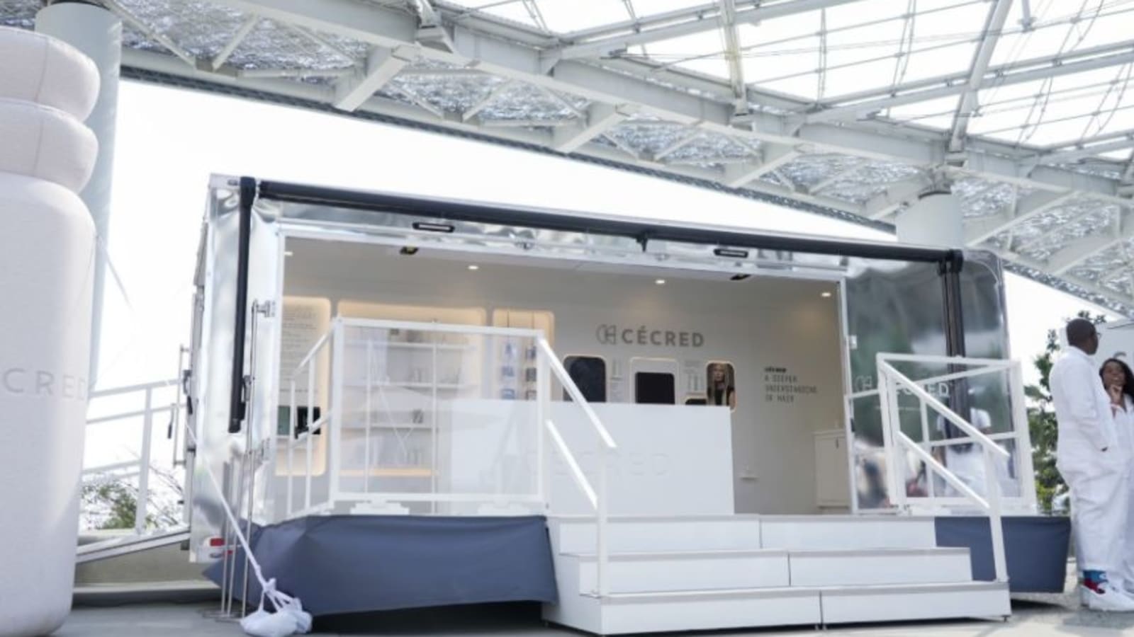 Cécred Roadshow’s Next Stop — Smyrna Ulta Beauty!