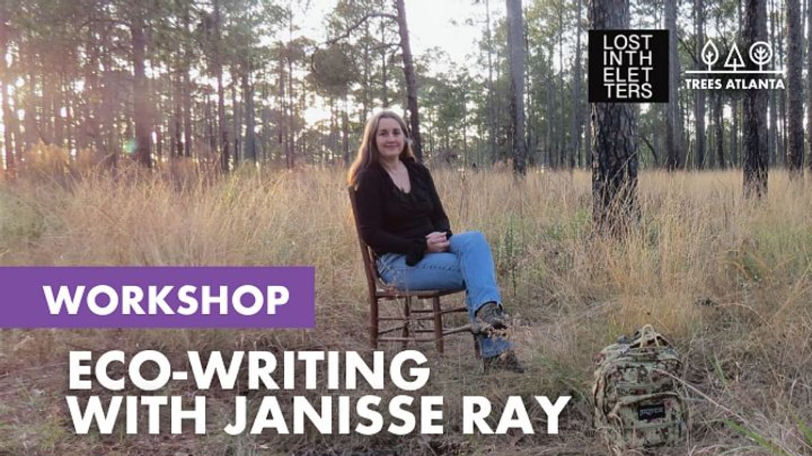 Workshop: Eco-Writing with Janisse Ray