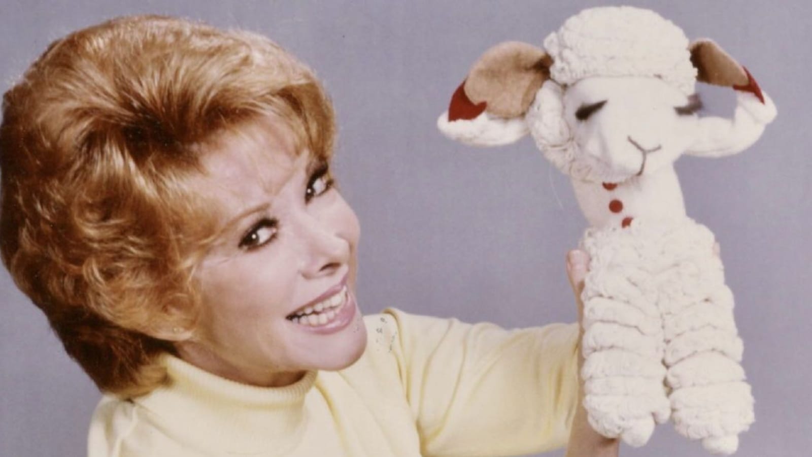 Shari & Lamb Chop Film Screening