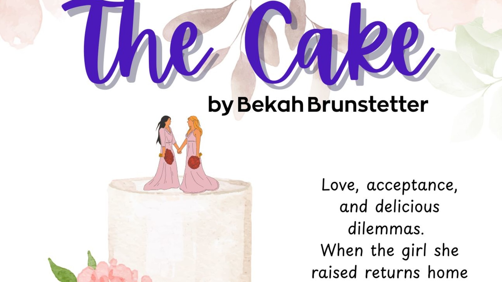 The Cake - On Stage Jun 4 - 14