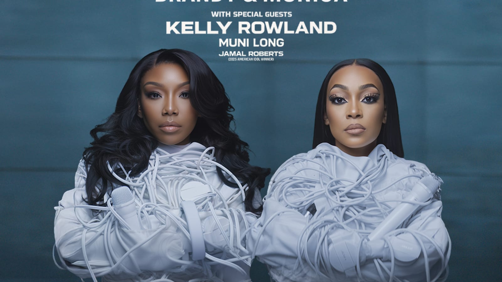 Brandy & Monica - The Boy Is Mine Tour