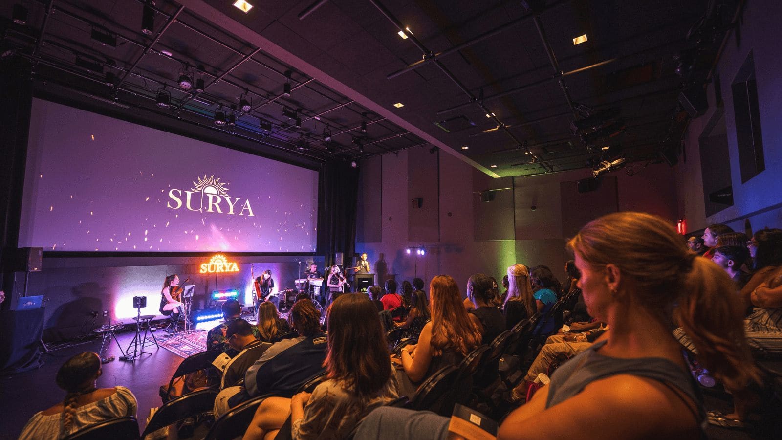 Elements by Surya | Atlanta World Music Experience