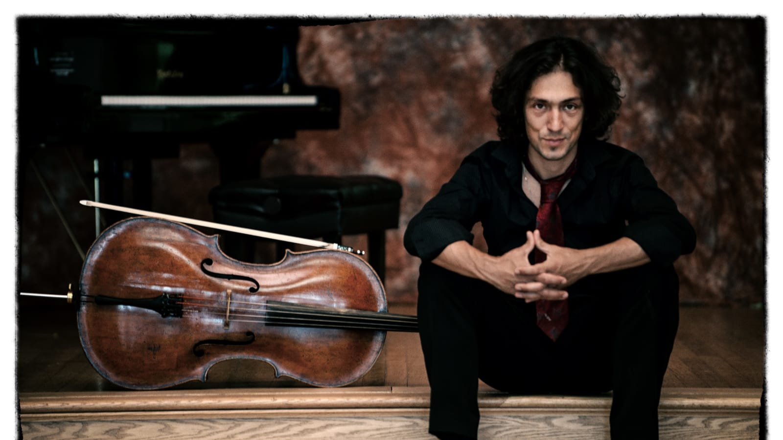 IAN MAKSIN: SONGS OF THE VAGABOND CELLO