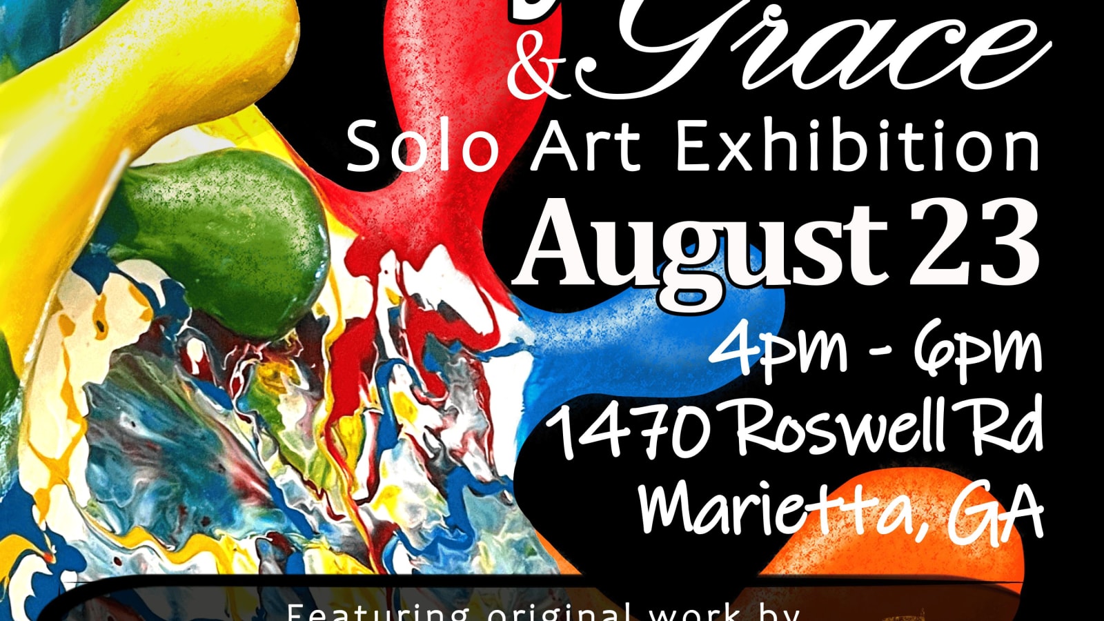 Gravity & Grace - Turning Art into Action