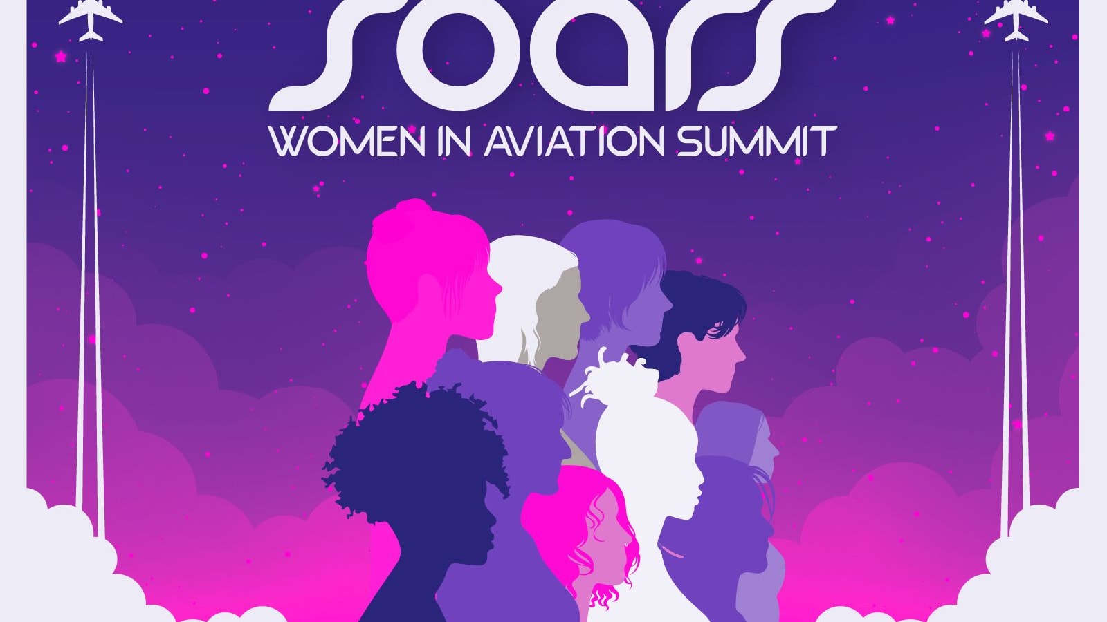 2nd Annual She SOARS — Women in Aviation Summit