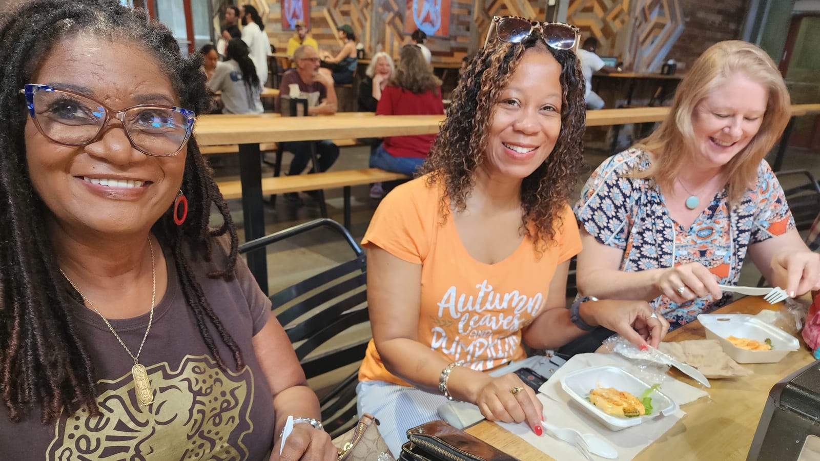 Food & Street Art Tour on the Atlanta Beltline