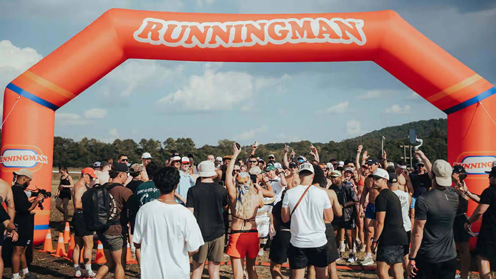 A Wellness Festival Made For Humans In Progress
