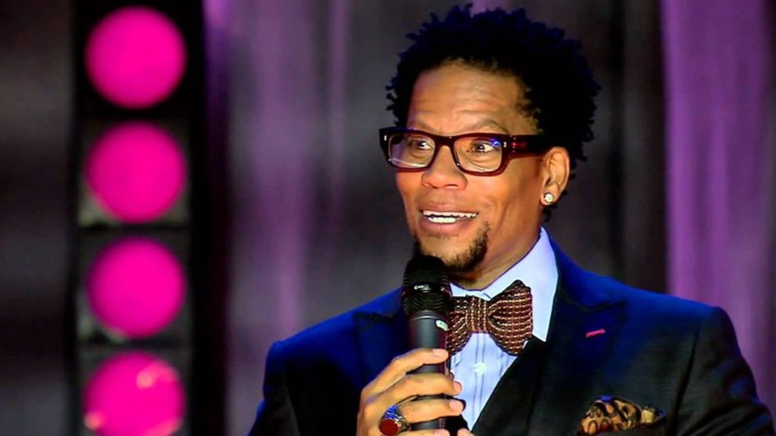 D.L. Hughley