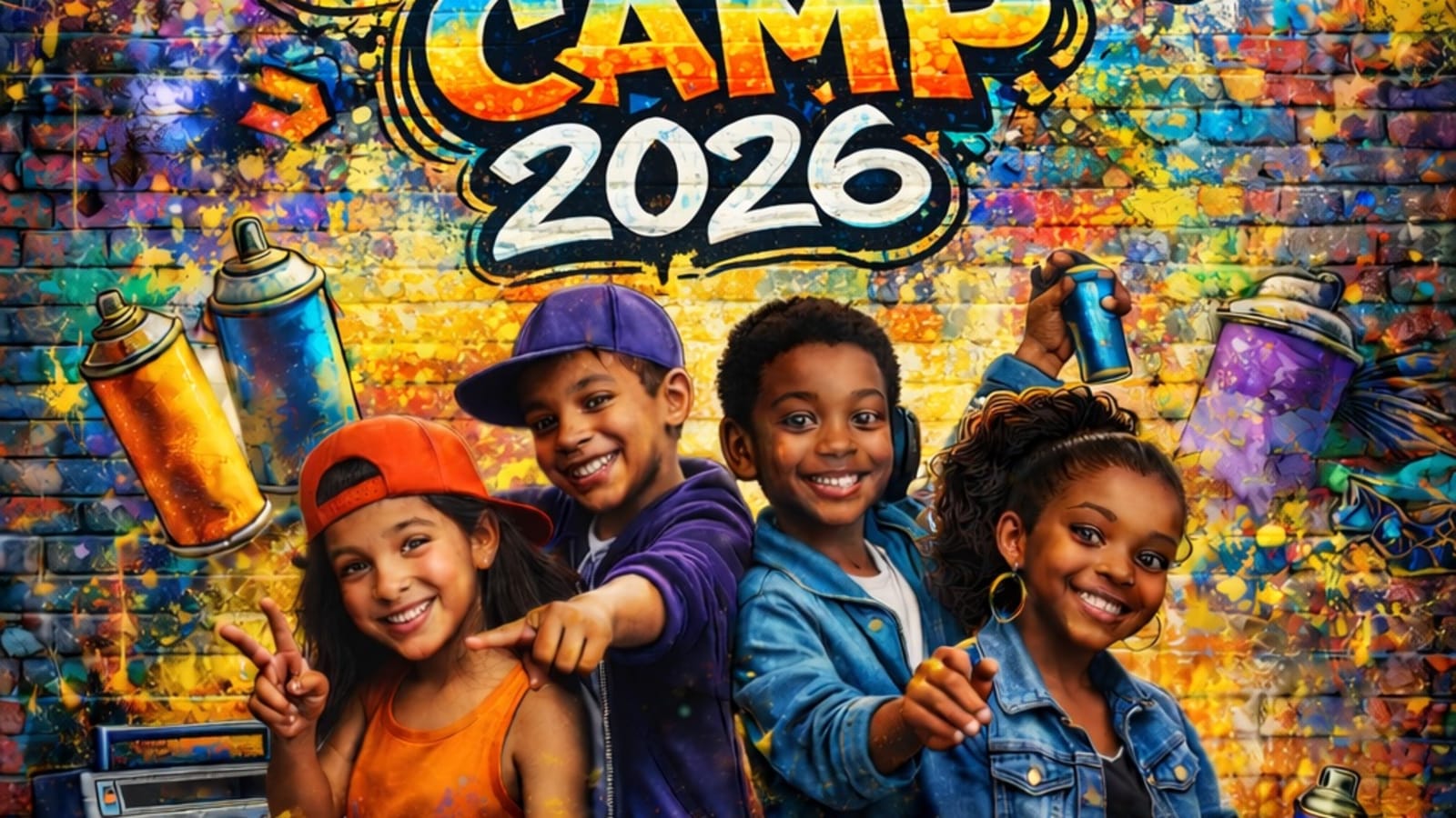 Broadway on Bankhead's Youth Summer Camp (July)