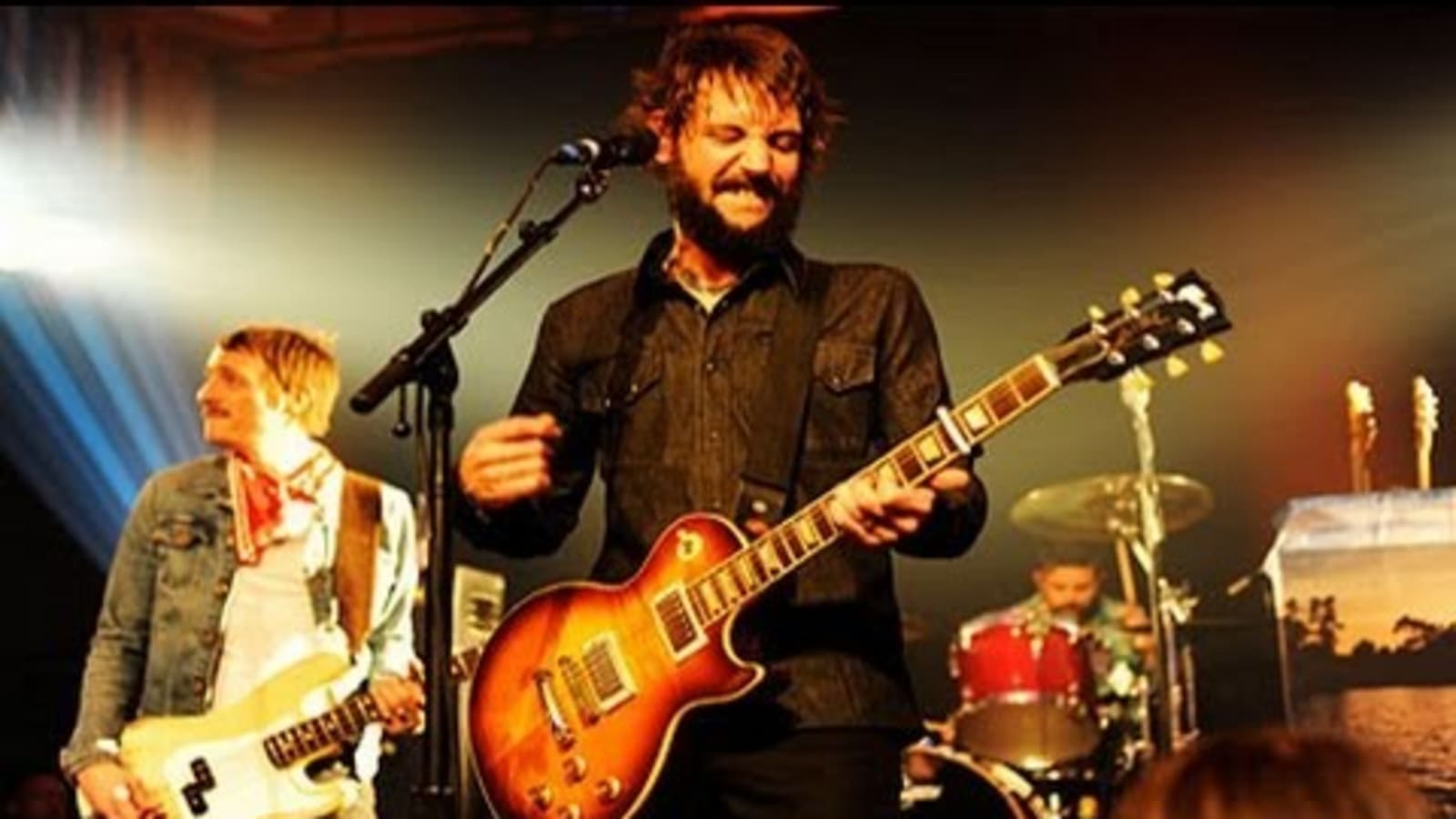 Band of Horses & Dinosaur Jr.