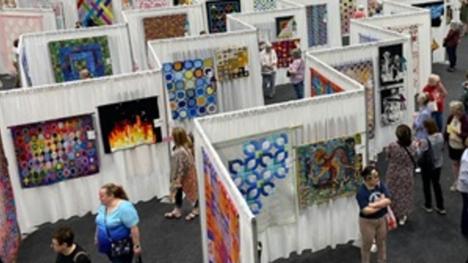 GEORGIA Celebrates Quilts