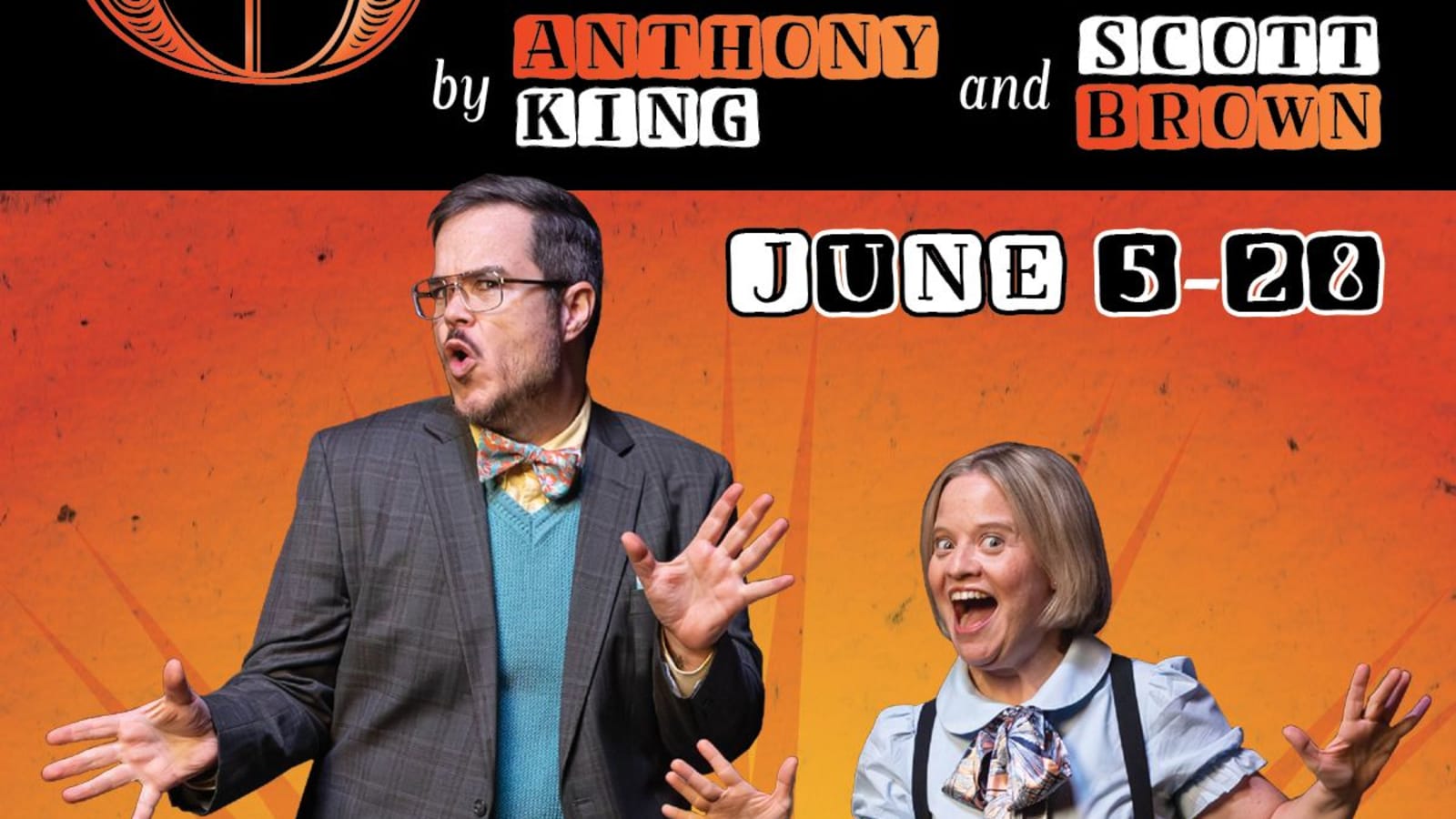 Gutenberg! The Musical!