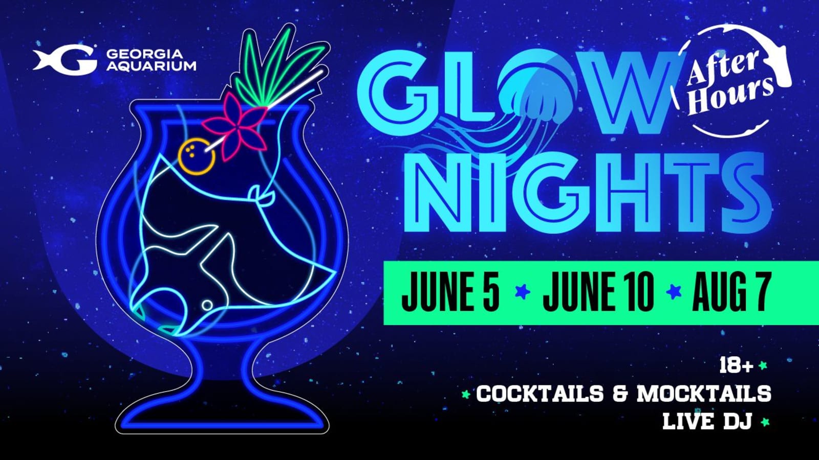 Glow Nights After Hours