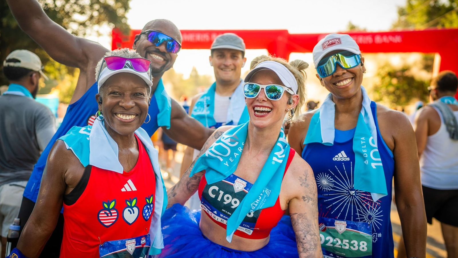 Northside Hospital Peachtree Road Race