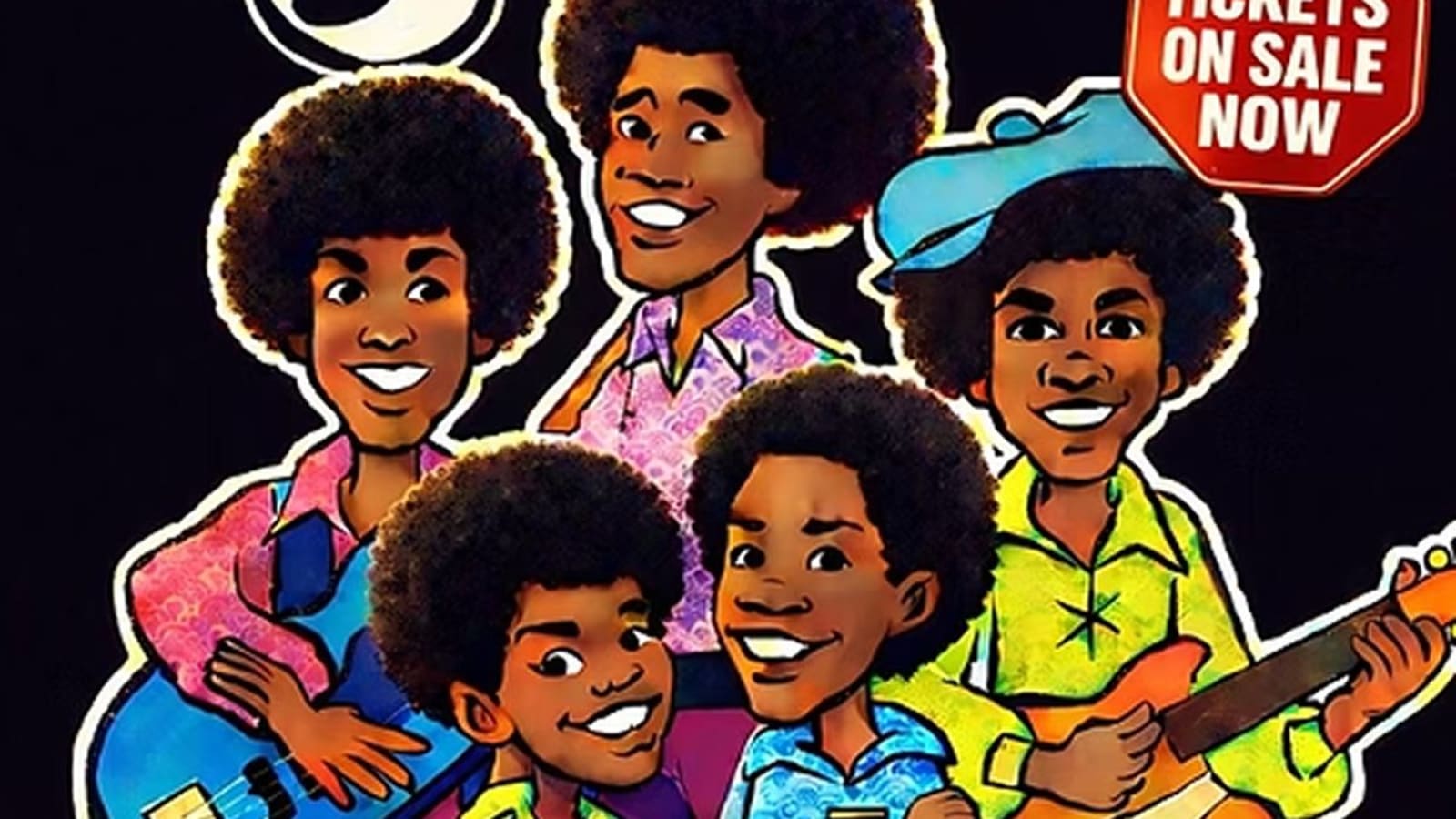 The Jackson 5 Story Production