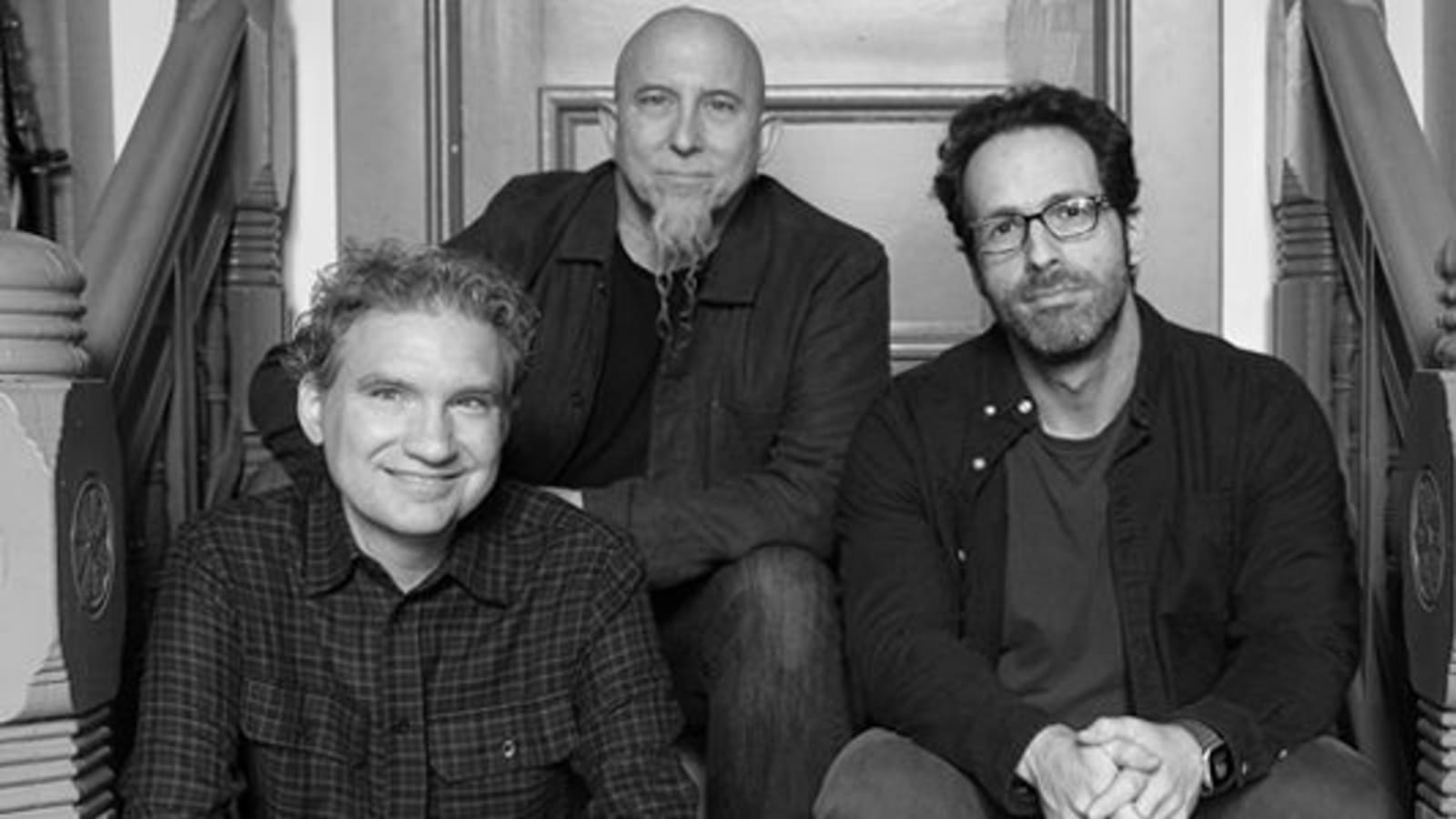 COFFIN/PERLSON/KRAUSS with special guest BOB LANZE