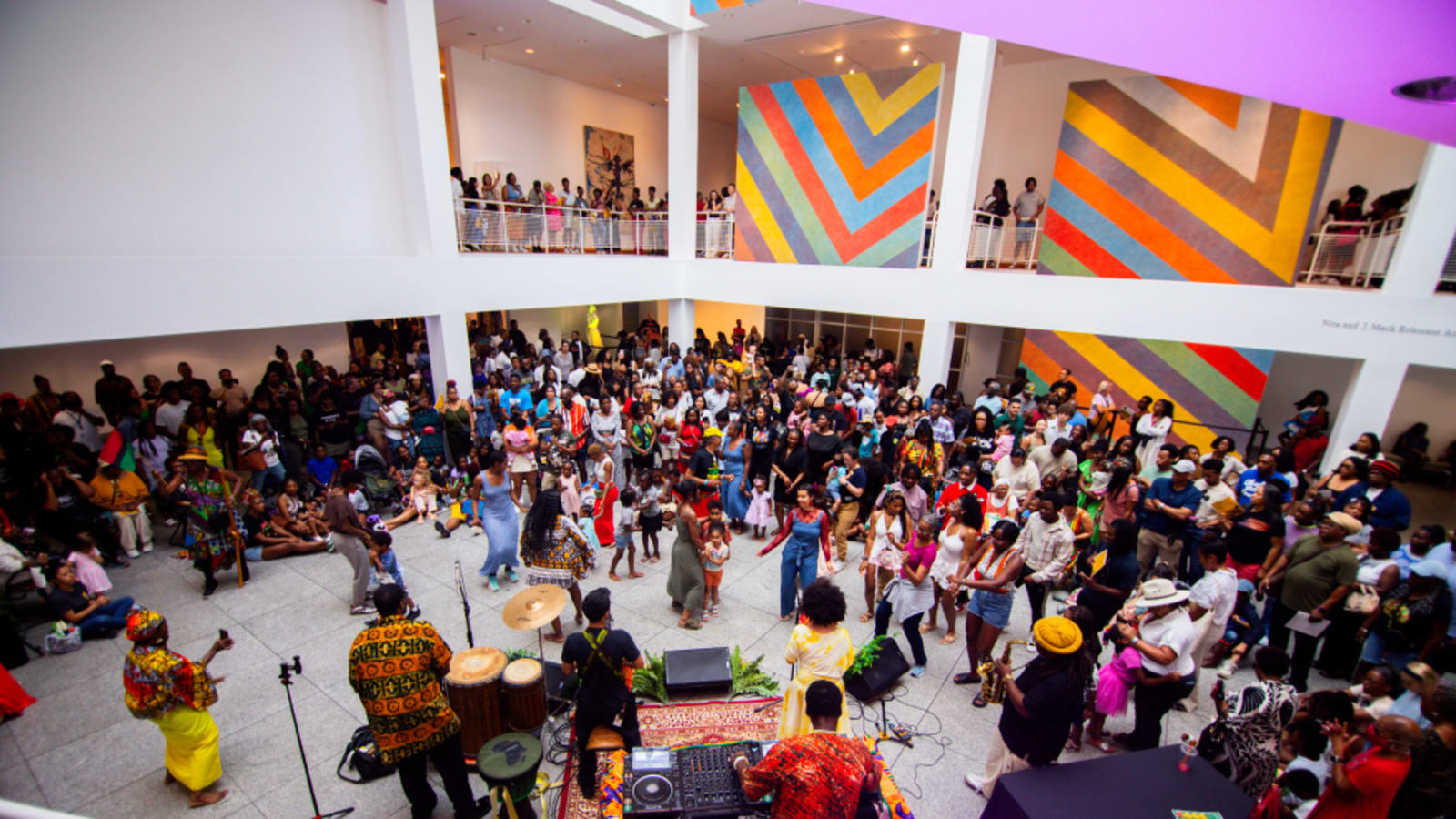 Juneteenth Celebration at the High Museum of Art